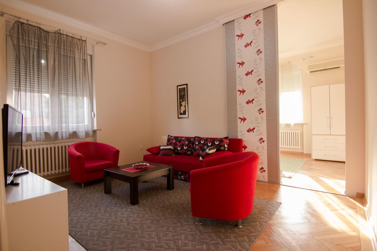 בלגרד Dositej 5 Apartment מראה חיצוני תמונה