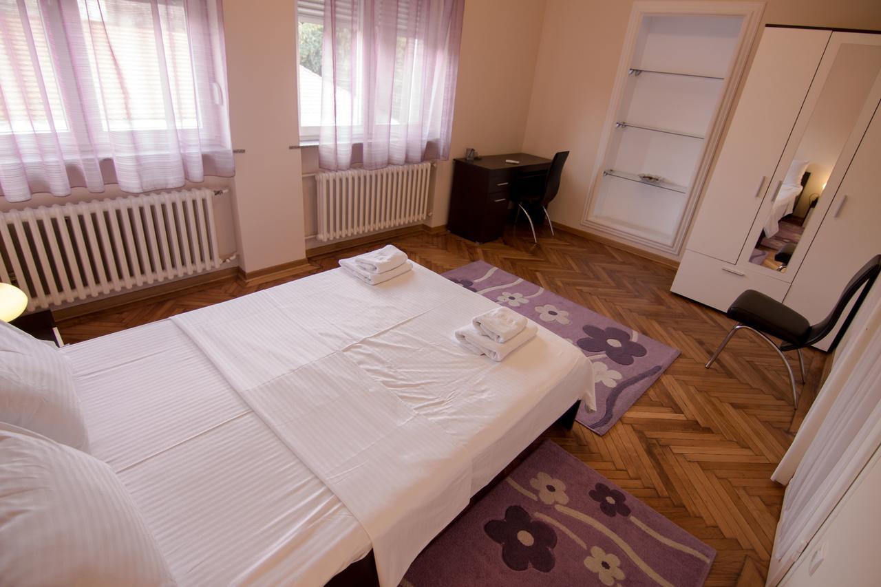 בלגרד Dositej 5 Apartment מראה חיצוני תמונה