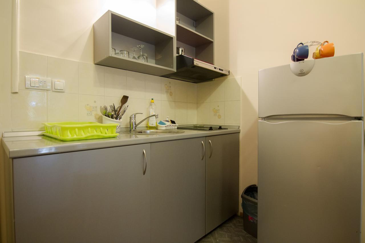 בלגרד Dositej 5 Apartment מראה חיצוני תמונה