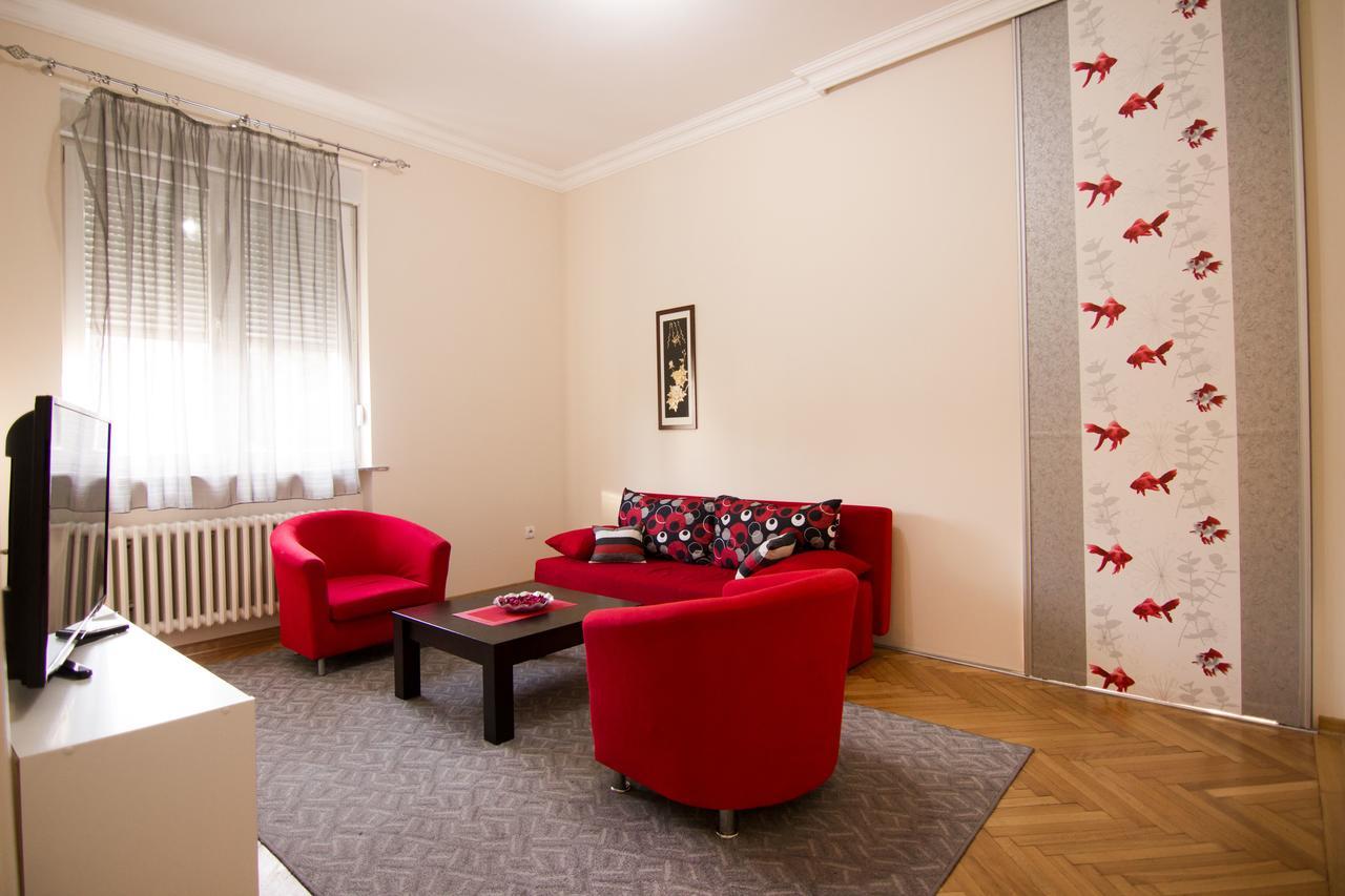 בלגרד Dositej 5 Apartment מראה חיצוני תמונה