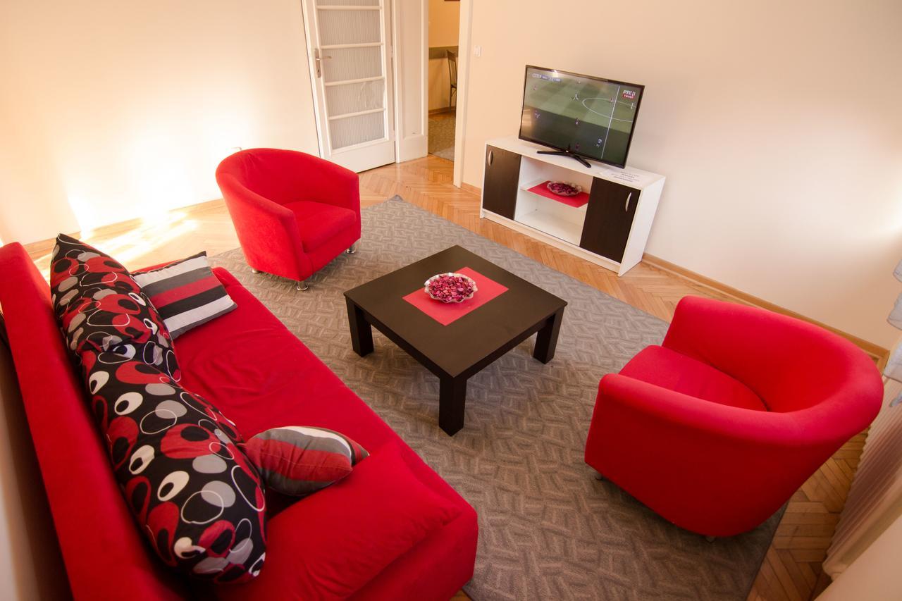 בלגרד Dositej 5 Apartment מראה חיצוני תמונה