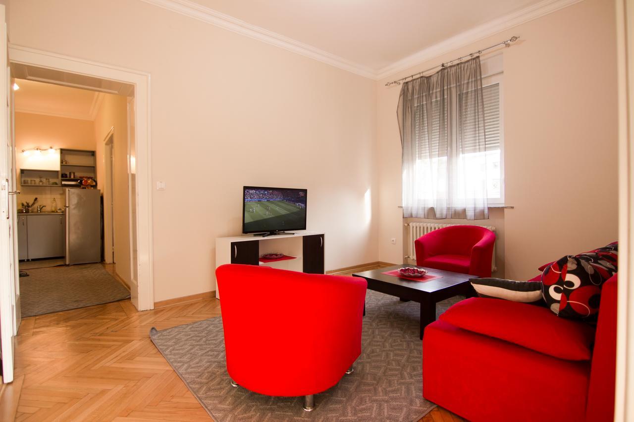 בלגרד Dositej 5 Apartment מראה חיצוני תמונה