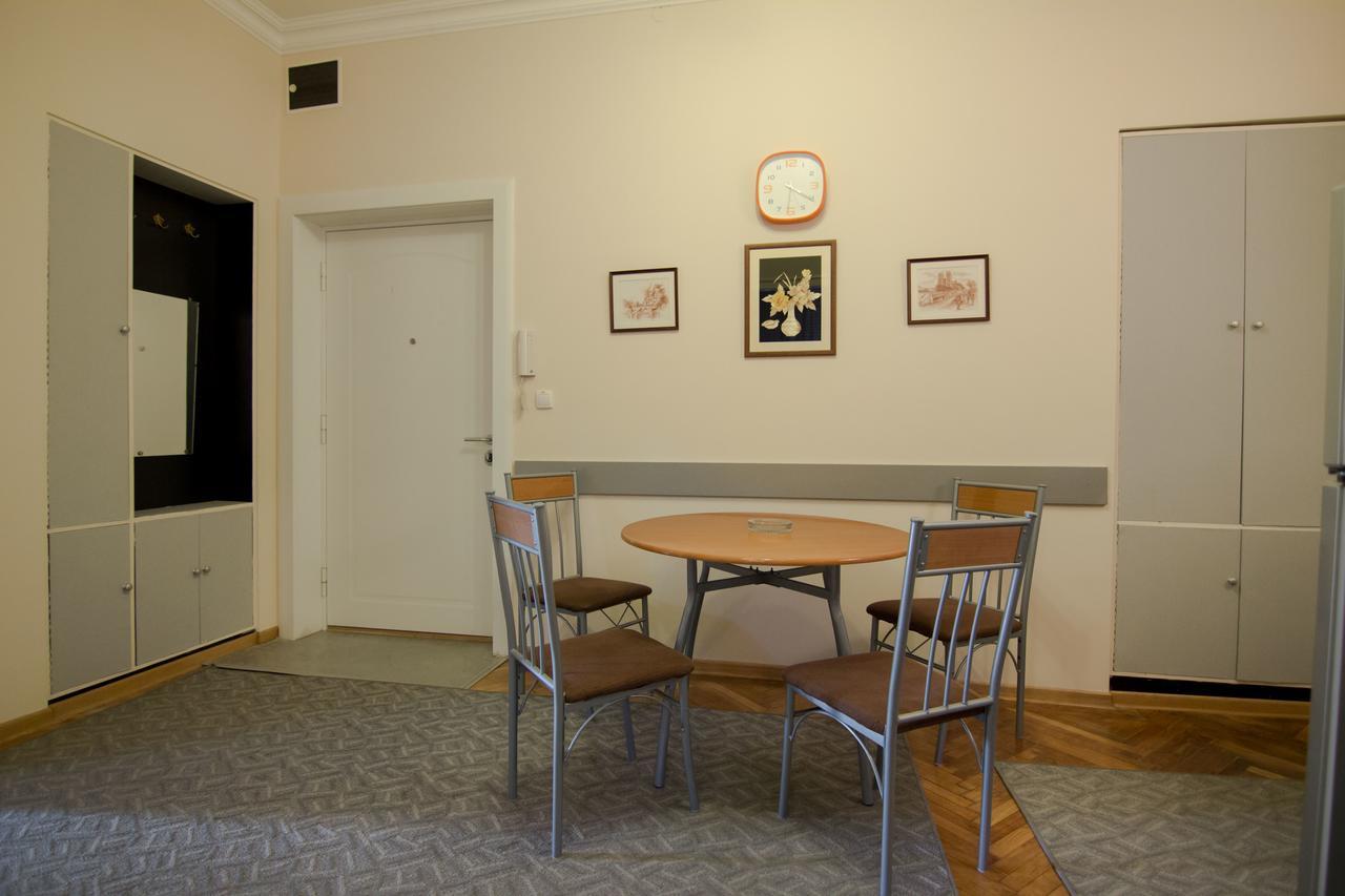 בלגרד Dositej 5 Apartment מראה חיצוני תמונה